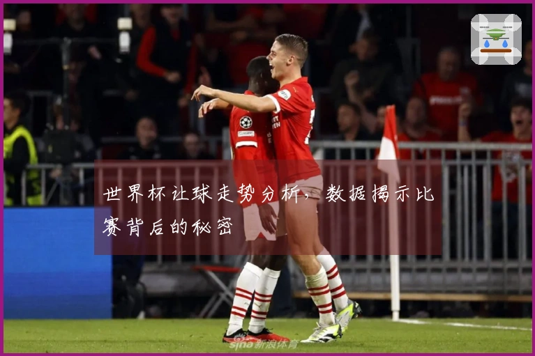 世界杯让球走势分析，数据揭示比赛背后的秘密