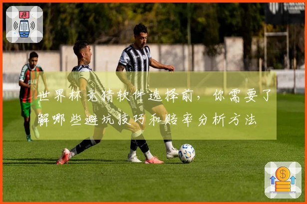 世界杯竞猜软件选择前，你需要了解哪些避坑技巧和赔率分析方法
